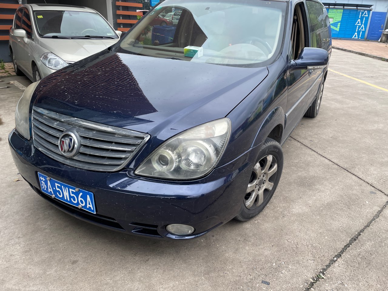 别克2008款 别克gl8 陆尊3.0l lt 豪华版(已售(复检)