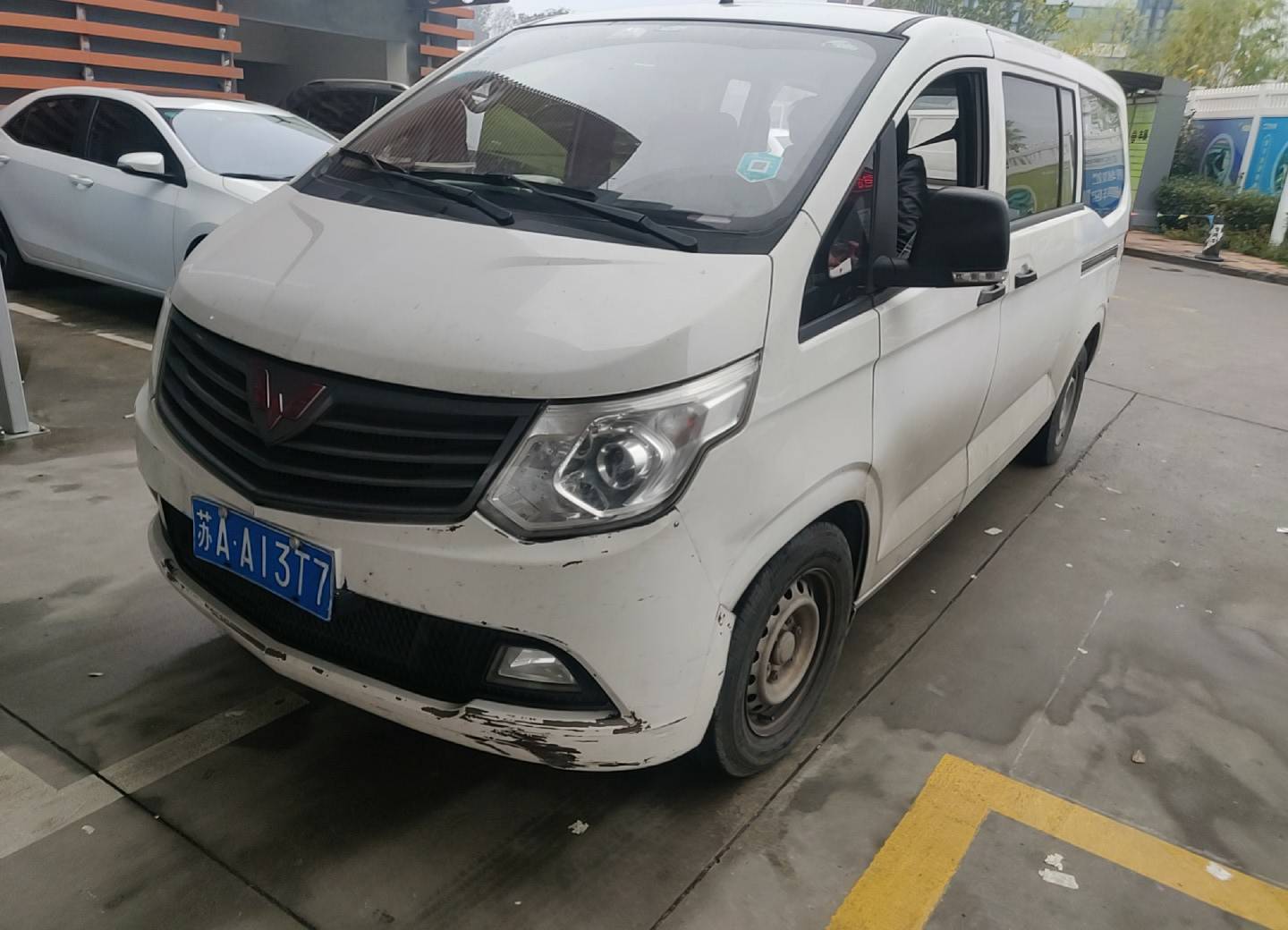 五菱五菱征程2015款 1.8l 舒适型 lj479qe2 (已售)