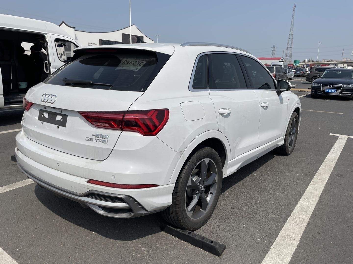 q3奥迪报价2020款新款,奥迪Q3报价 奥迪2020款 奥迪q3 35 tfsi 时尚动感型 (已售)(复检)