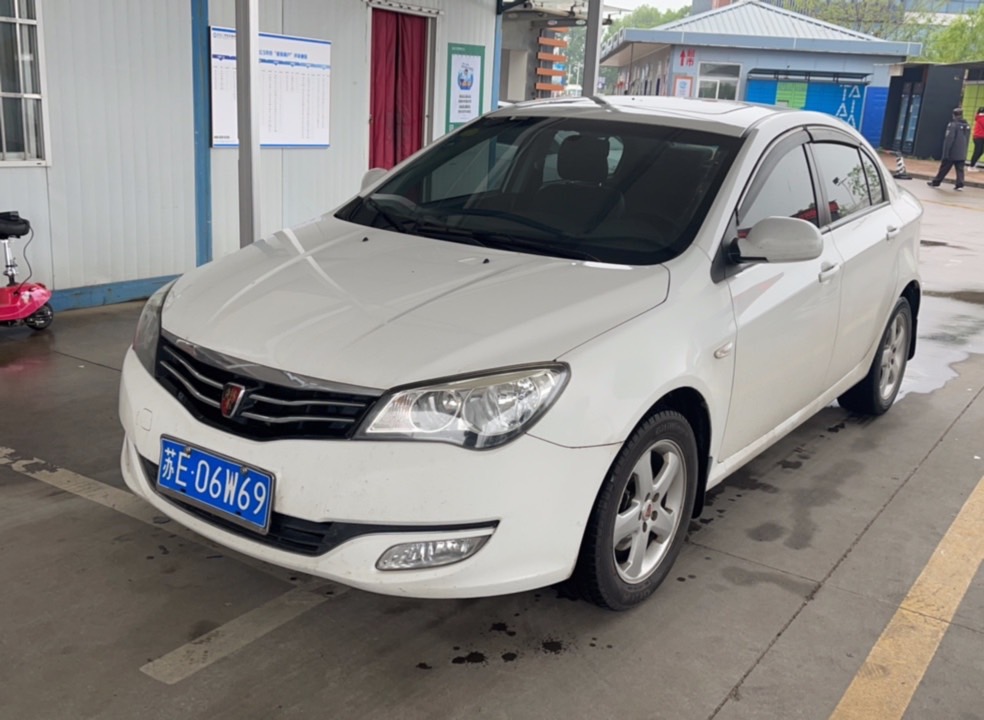 荣威2013款 荣威350s 1.5l 自动 讯达版(已售(复检)