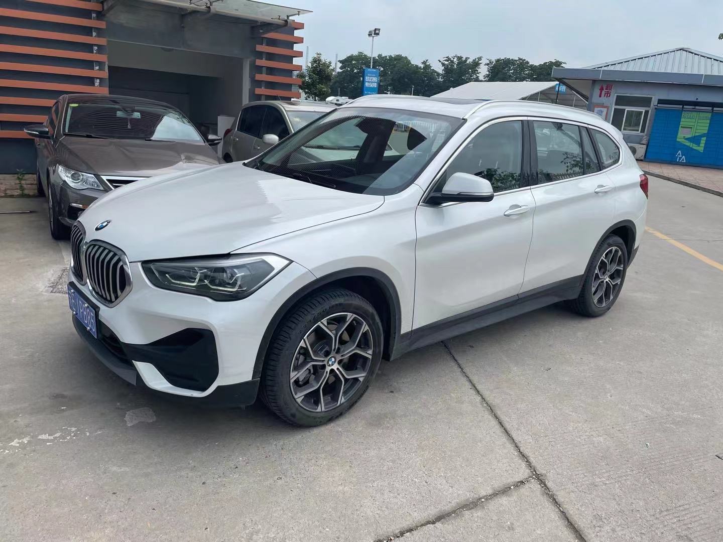 宝马2021款 宝马x1 xdrive25li 尊享型 (已售)(复检)