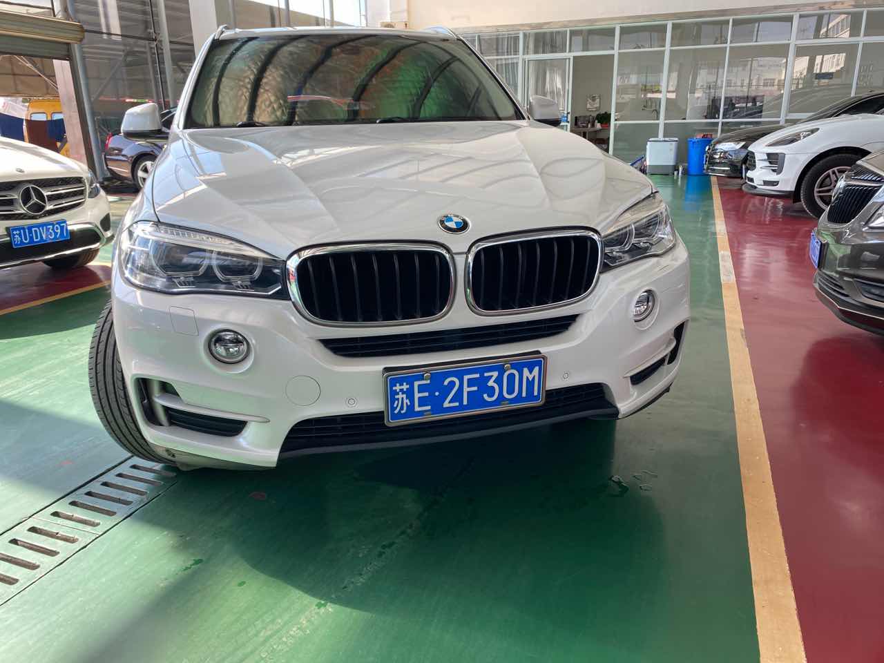 宝马14款宝马x5 进口 Xdrive35i 豪华型 宝马二手车 宝马x5 进口 二手车 苏州二手车交易市场