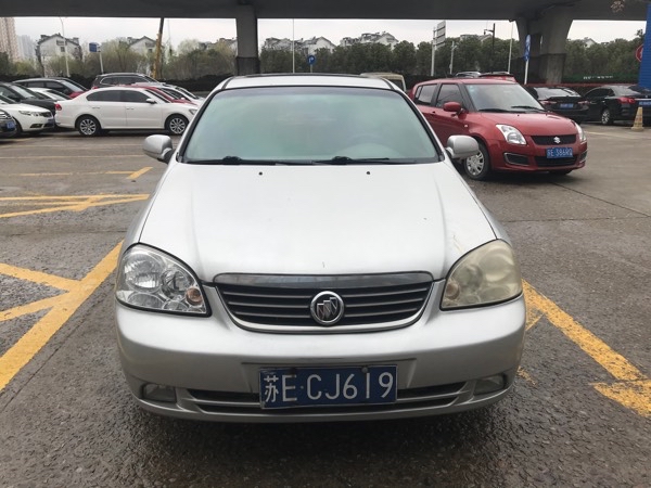 别克2005款 凯越 1.6 手动豪华型 (已售)