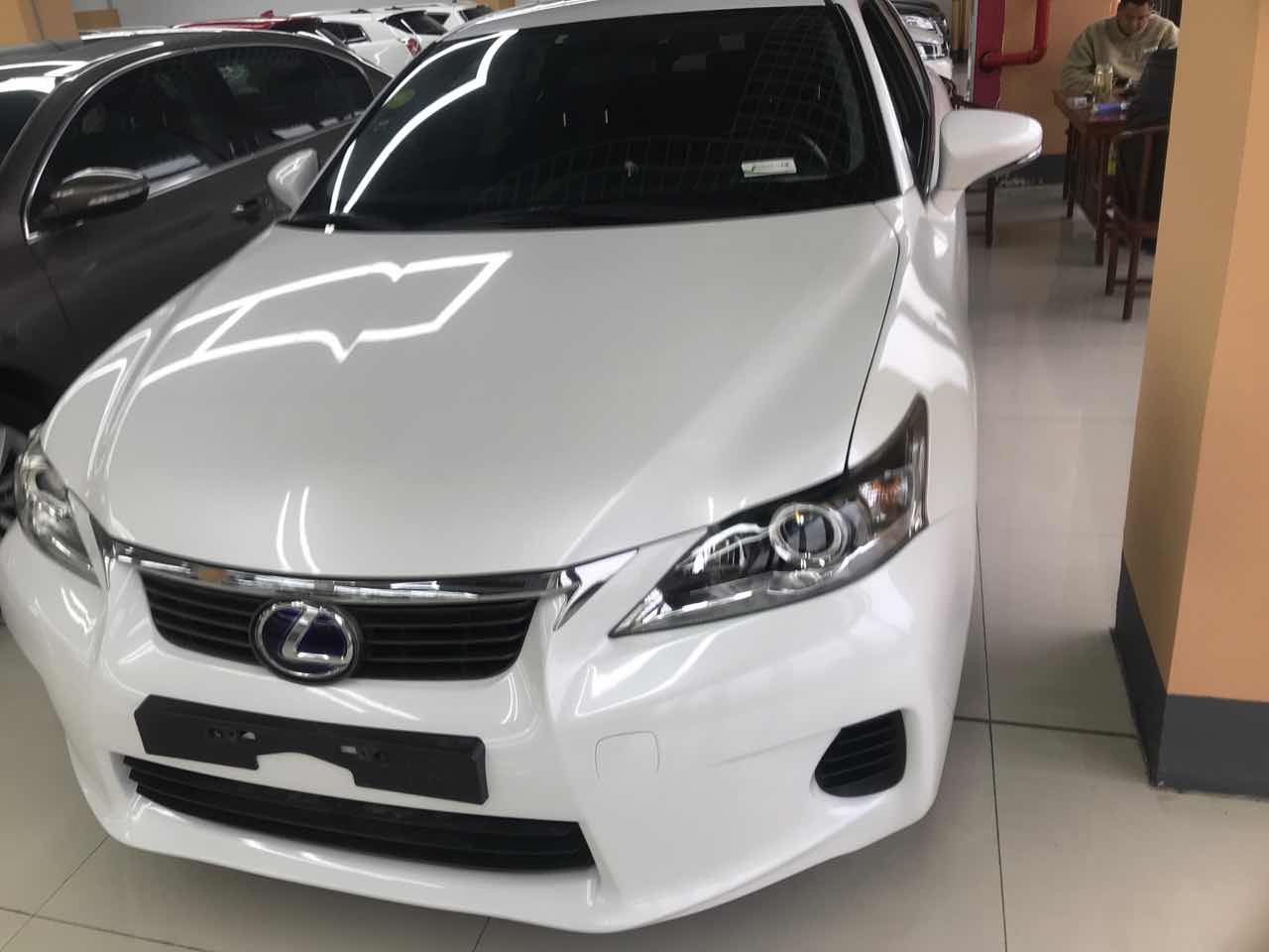 雷克萨斯11款雷克萨斯ct 进口 0h 1 8l 自动精英版 雷克萨斯二手车 雷克萨斯ct 进口 二手车 苏州二手车交易市场