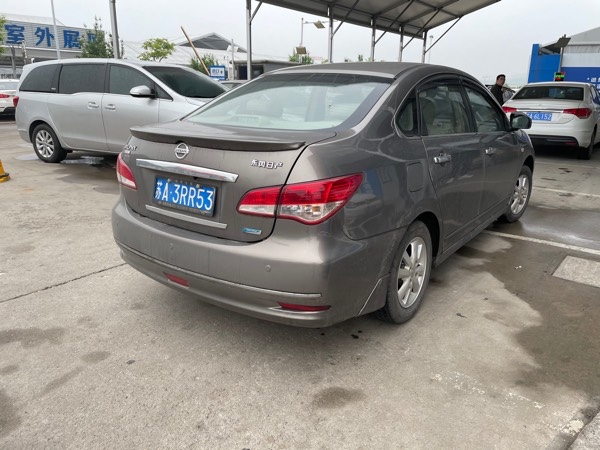 日产2012款 轩逸 经典 1.6l 手动 xe 舒适版 (已售)(复检)