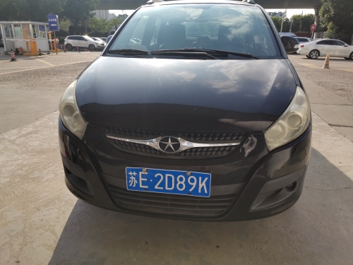 江淮12款和悦rs 1 5l 宜家系列手动标准型 江淮二手车 瑞风m2二手车 苏州二手车交易市场