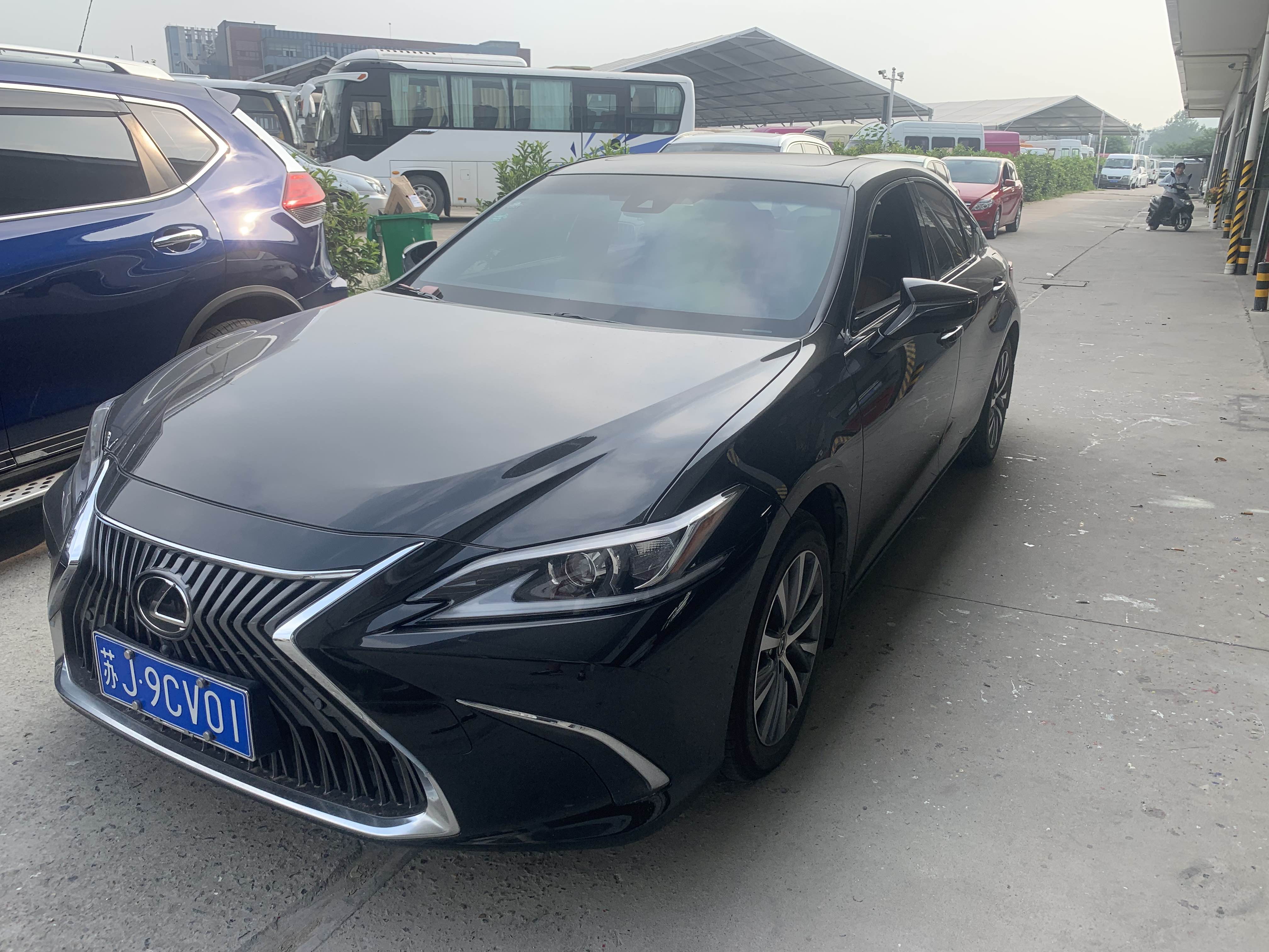 雷克萨斯2020款雷克萨斯es进口200卓越版国vi