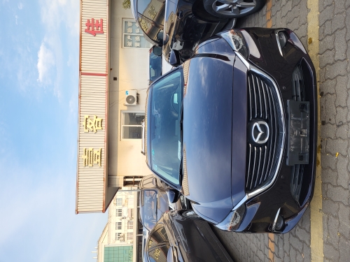 马自达17款阿特兹2 0l 蓝天豪华版 马自达二手车 阿特兹二手车 苏州二手车交易市场