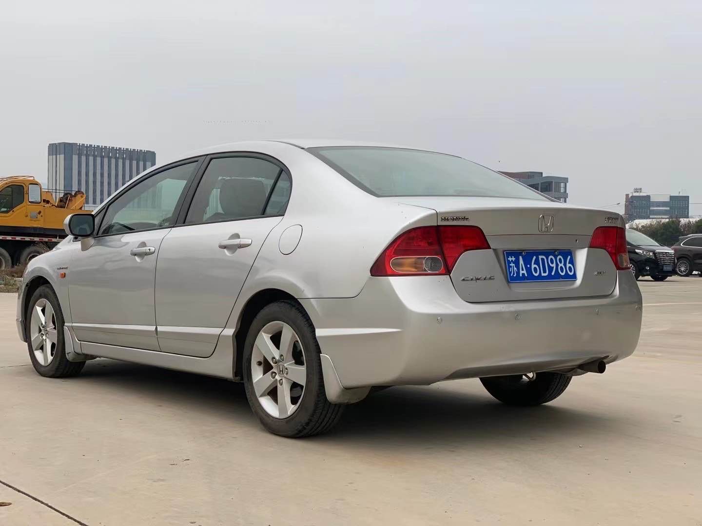 2009款思域1.8L 舒适版EXi AT 低首付零压力大公二手车交易中心 2009款思域1.8L 舒适版EXi AT 低首付零压力大公二手车交易中心