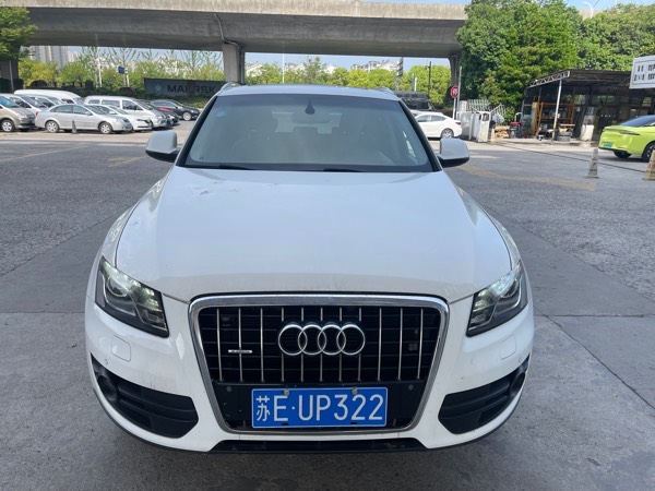奥迪11款奥迪q5 2 0 Tfsi 技术型 奥迪二手车 奥迪q5二手车 苏州二手车交易市场