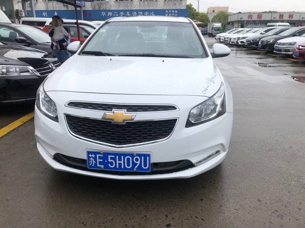 雪佛兰15款科鲁兹1 5l 经典sl Mt 雪佛兰二手车 科鲁兹二手车 苏州二手车交易市场 雪佛兰15款科鲁兹1 5l 经典sl Mt 雪佛兰二手车 科鲁兹二手车 苏州二手车交易市场