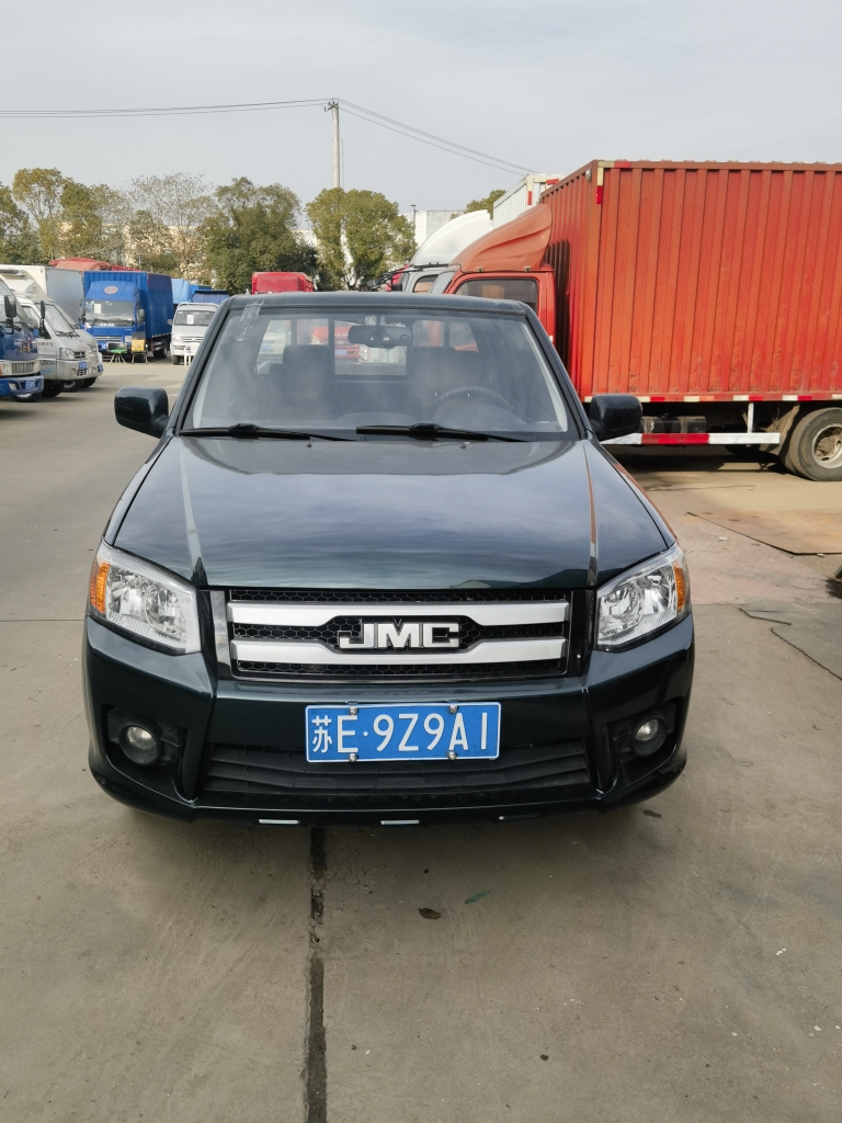 9t新超值两驱柴油舒适型加长版jx4d30b5l,二手车,苏州二手车交易市场