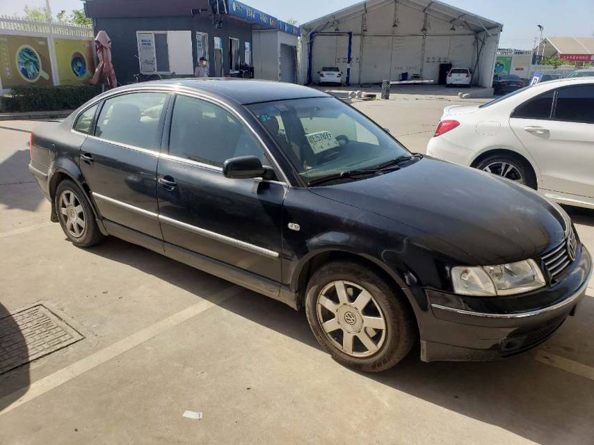 大众帕萨特2008款 帕萨特 2.0l 手动 经典型 (已售)