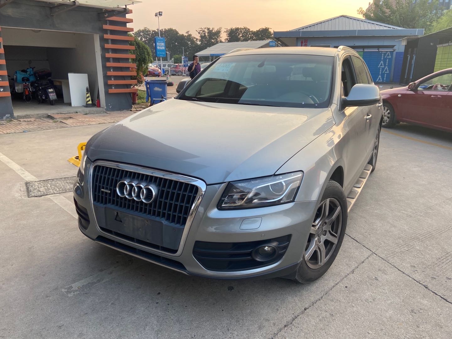 奥迪奥迪q511款奥迪q5 2 0 Tfsi 技术型 奥迪二手车 奥迪q5二手车 南京二手车交易市场