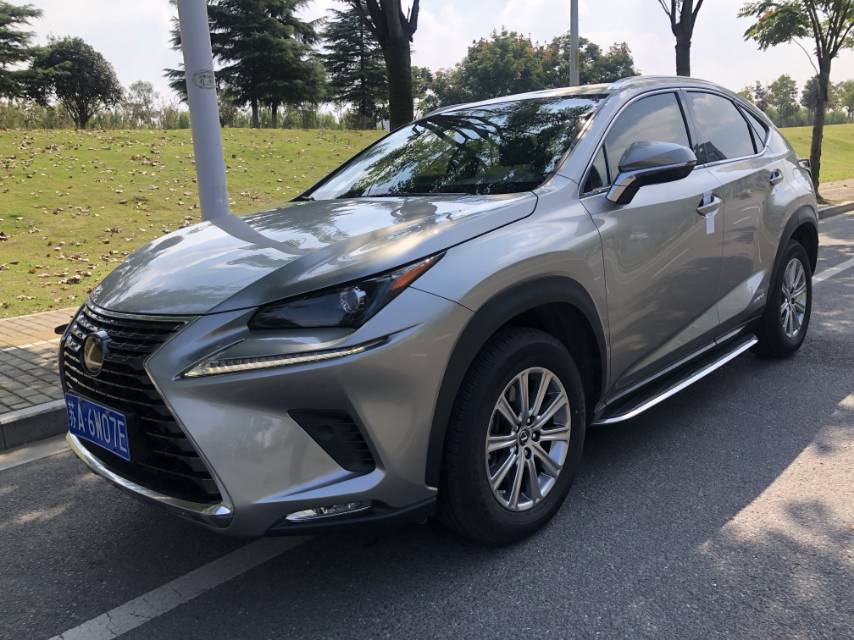 雷克萨斯雷克萨斯nx 进口 18款雷克萨斯nx 进口 300h 前驱锋尚版国v 雷克萨斯二手车 雷克萨斯nx 进口 二手车 南京二手车交易市场