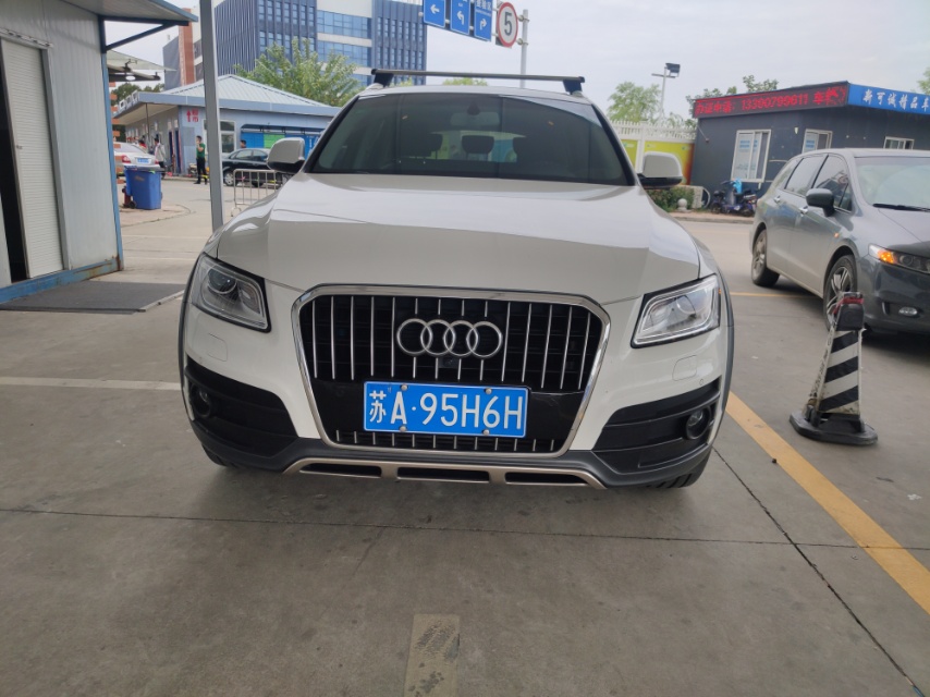 奥迪奥迪q518款奥迪q5 典藏版40 Tfsi 技术型 奥迪二手车 奥迪q5二手车 南京二手车交易市场