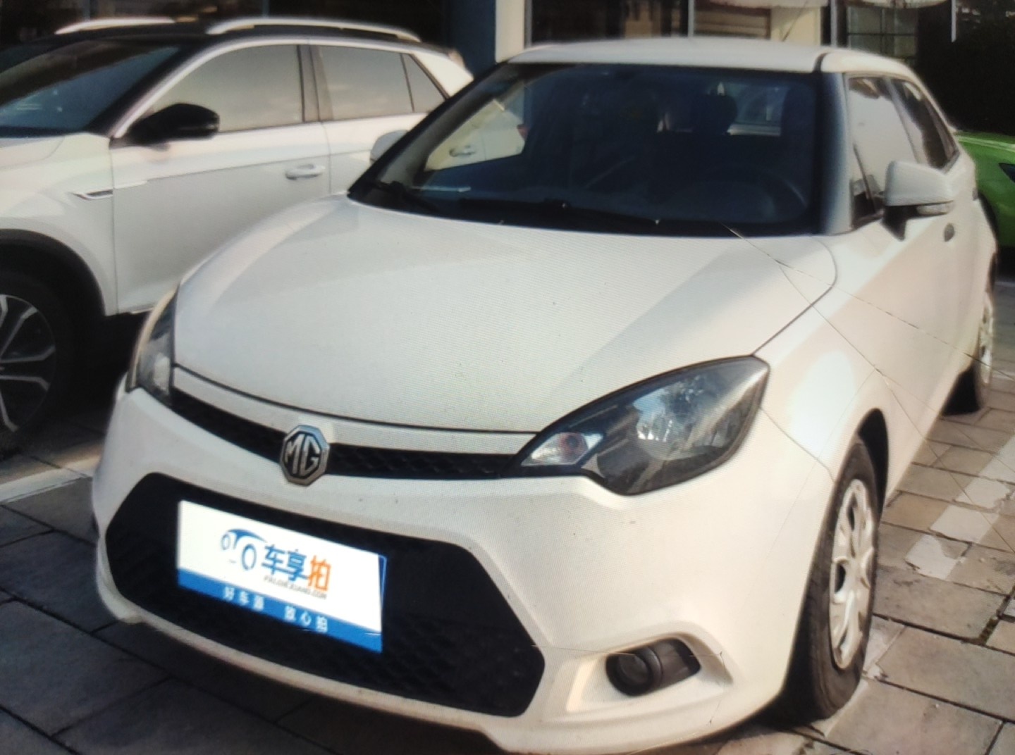 名爵名爵32013款 名爵3 1.3l 自动 舒适版 (已售)