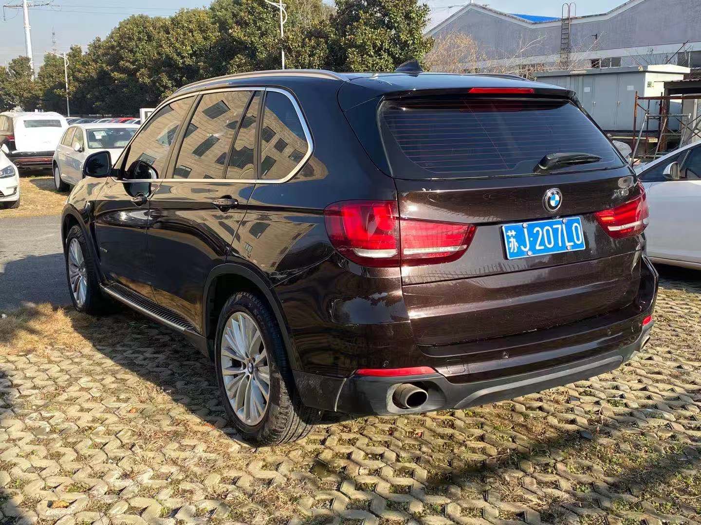 宝马宝马x5 进口 14款xdrive35i 领先型 宝马二手车 宝马x5 进口 二手车 南京二手车交易市场