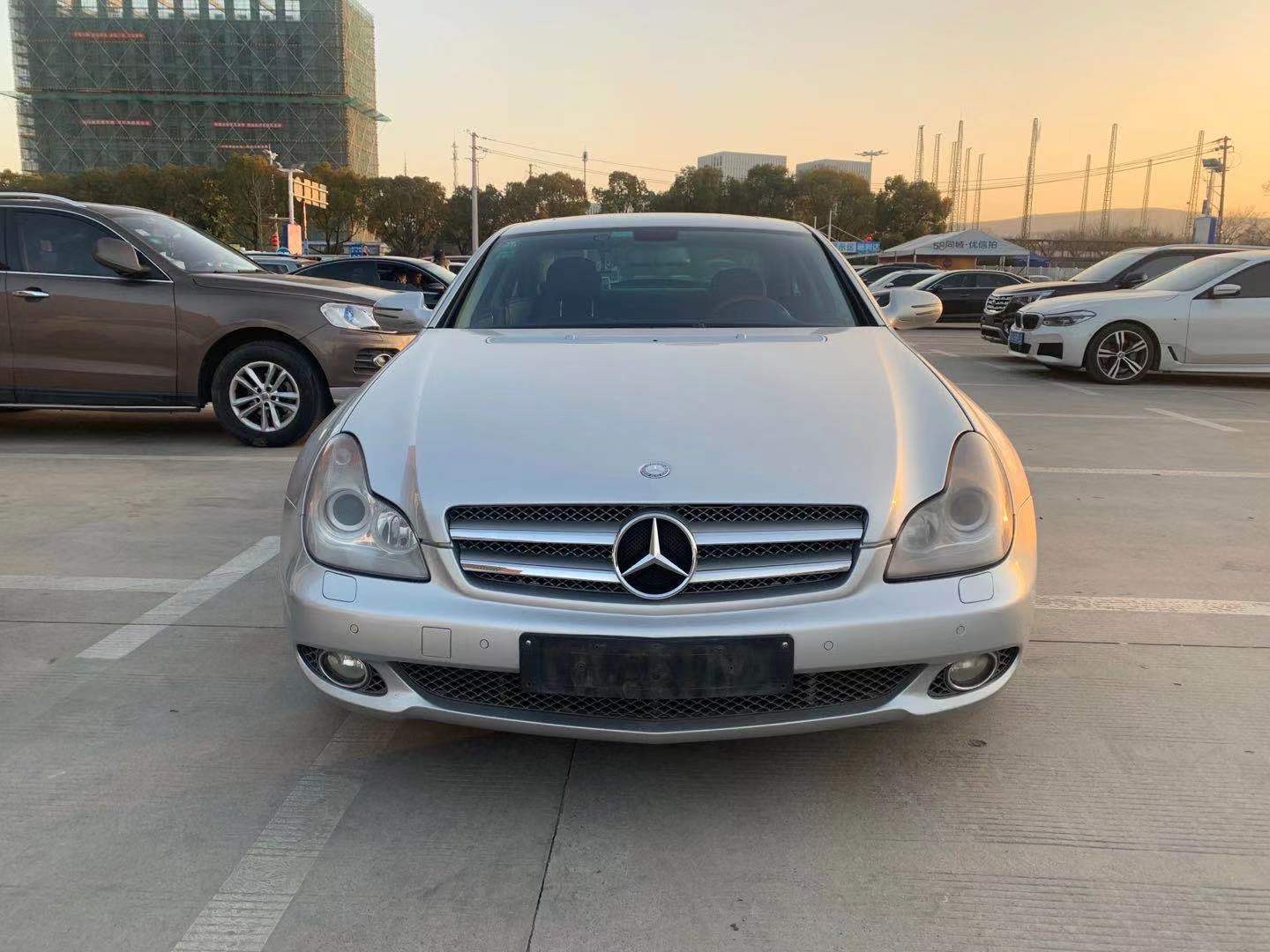 奔驰10款奔驰cls级 进口 Cls300 3 0l 奔驰二手车 奔驰cls级 进口 二手车 南京二手车交易市场