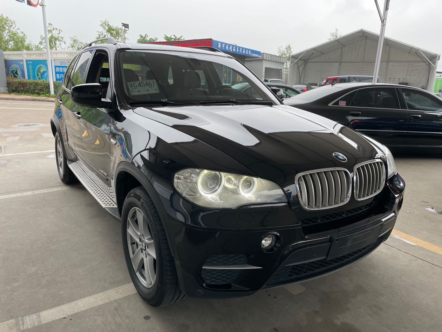 宝马11款宝马x5 进口 Xdrive35i 领先型 宝马二手车 宝马x5 进口 二手车 南京二手车交易市场