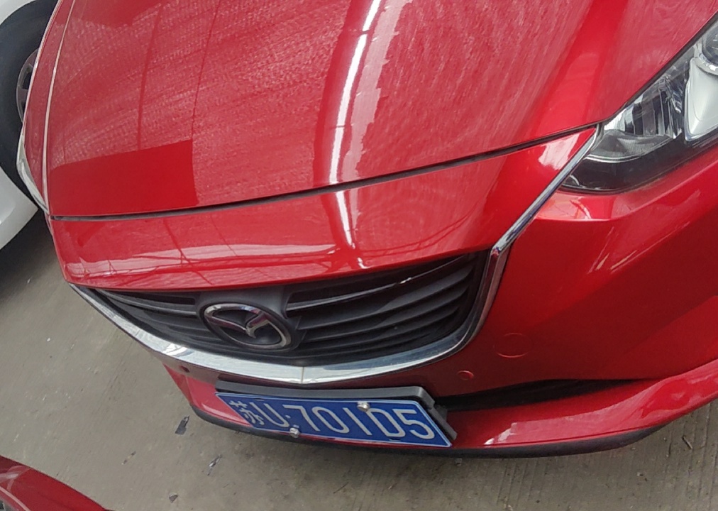 马自达14款阿特兹2 0l 蓝天时尚版 马自达二手车 阿特兹二手车 苏州二手车交易市场