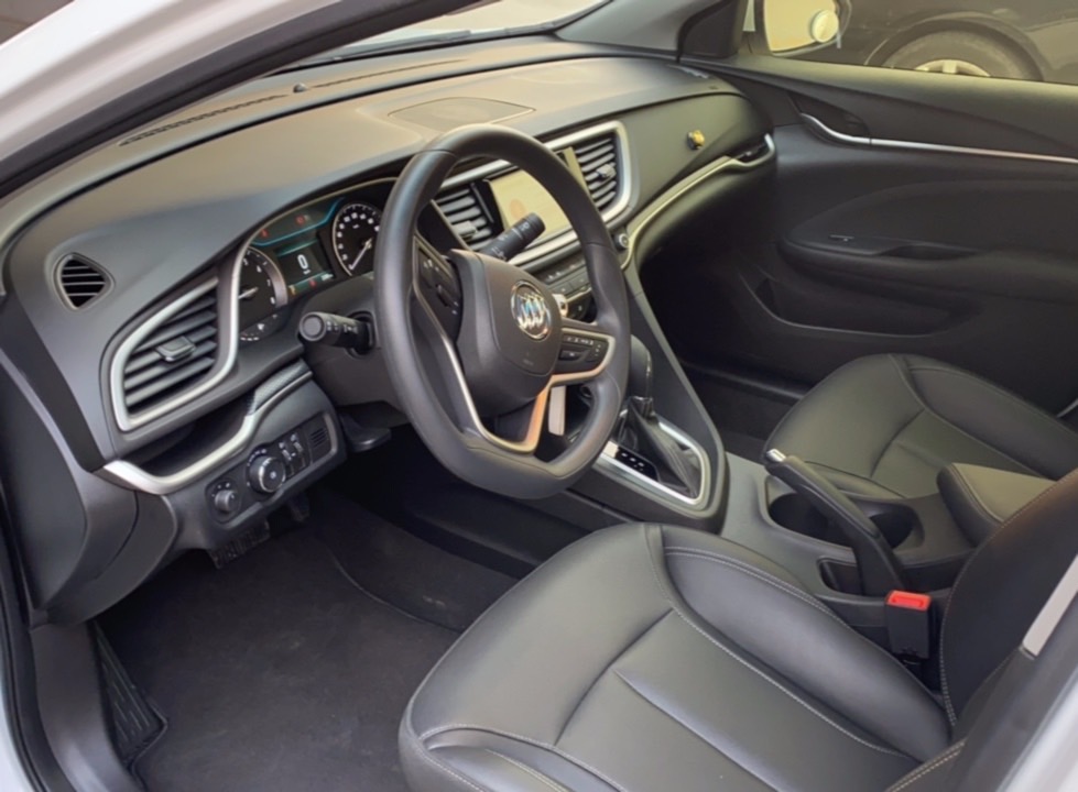 别克2021款英朗改款典范15l自动精英型