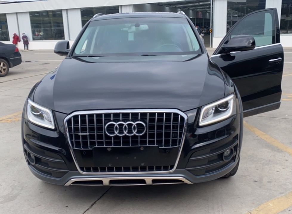 奥迪17款奥迪q5 Plus 40 Tfsi 技术型 奥迪二手车 奥迪q5二手车 南通二手车交易市场